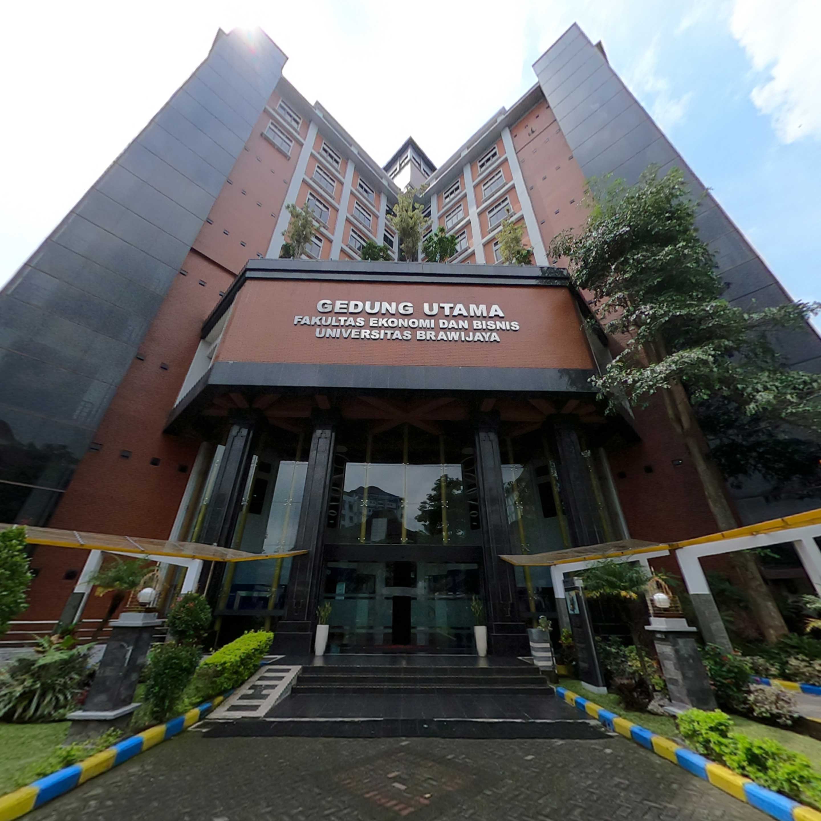 360 Virtual Tur Kampus – FEB Universitas Brawijaya