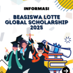 Beasiswa Lotte Global Scholarship 2025