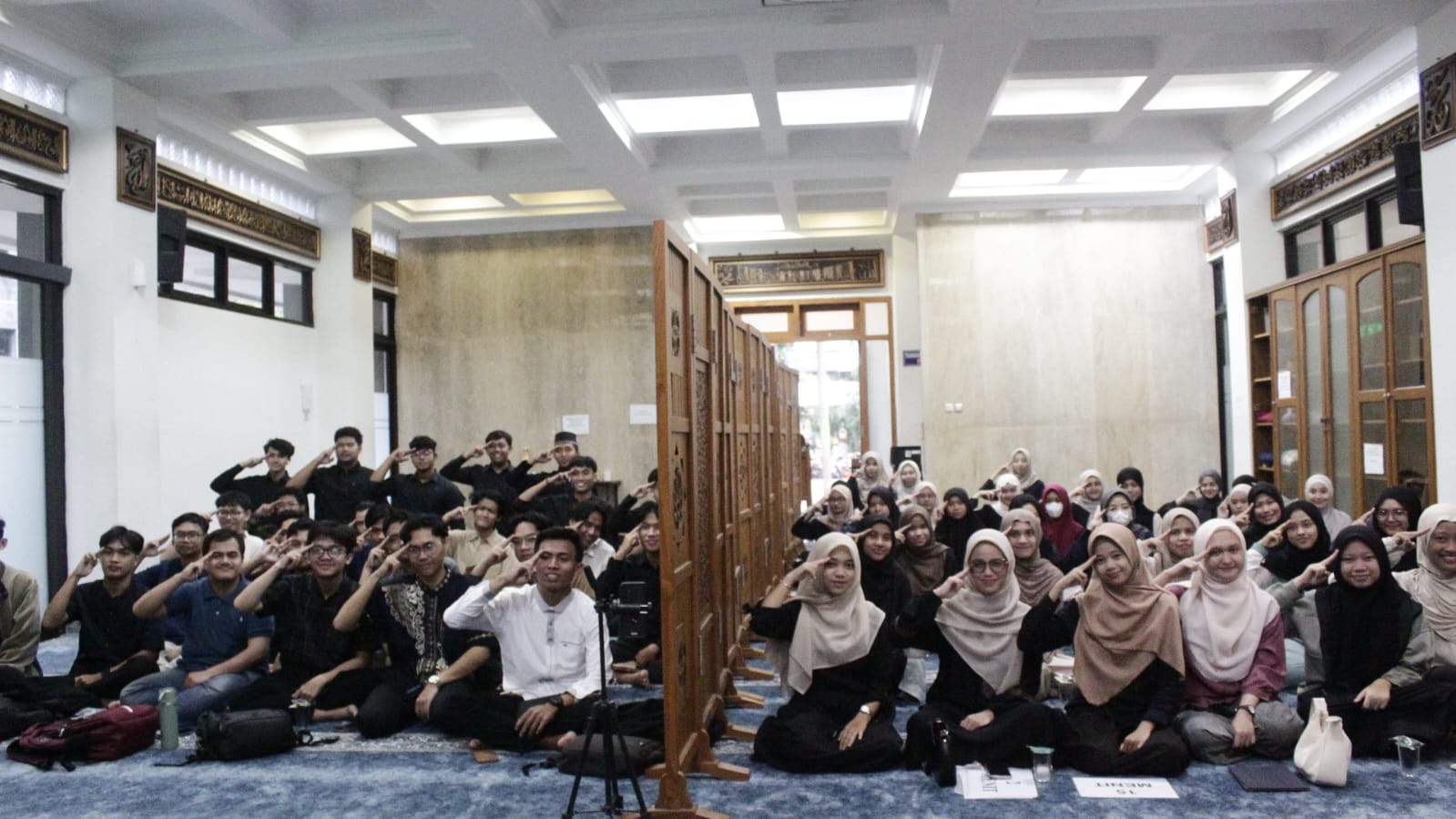 Training CIES 2025: Sinergi Ramadhan, Ilmu, dan Aksi Nyata