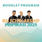 Informasi Pendaftaran Beasiswa BSI Scholarship Inspirasi 2025