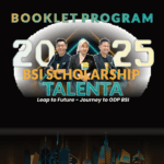 Informasi Pendaftaran Beasiswa BSI Scholarship Talenta 2025