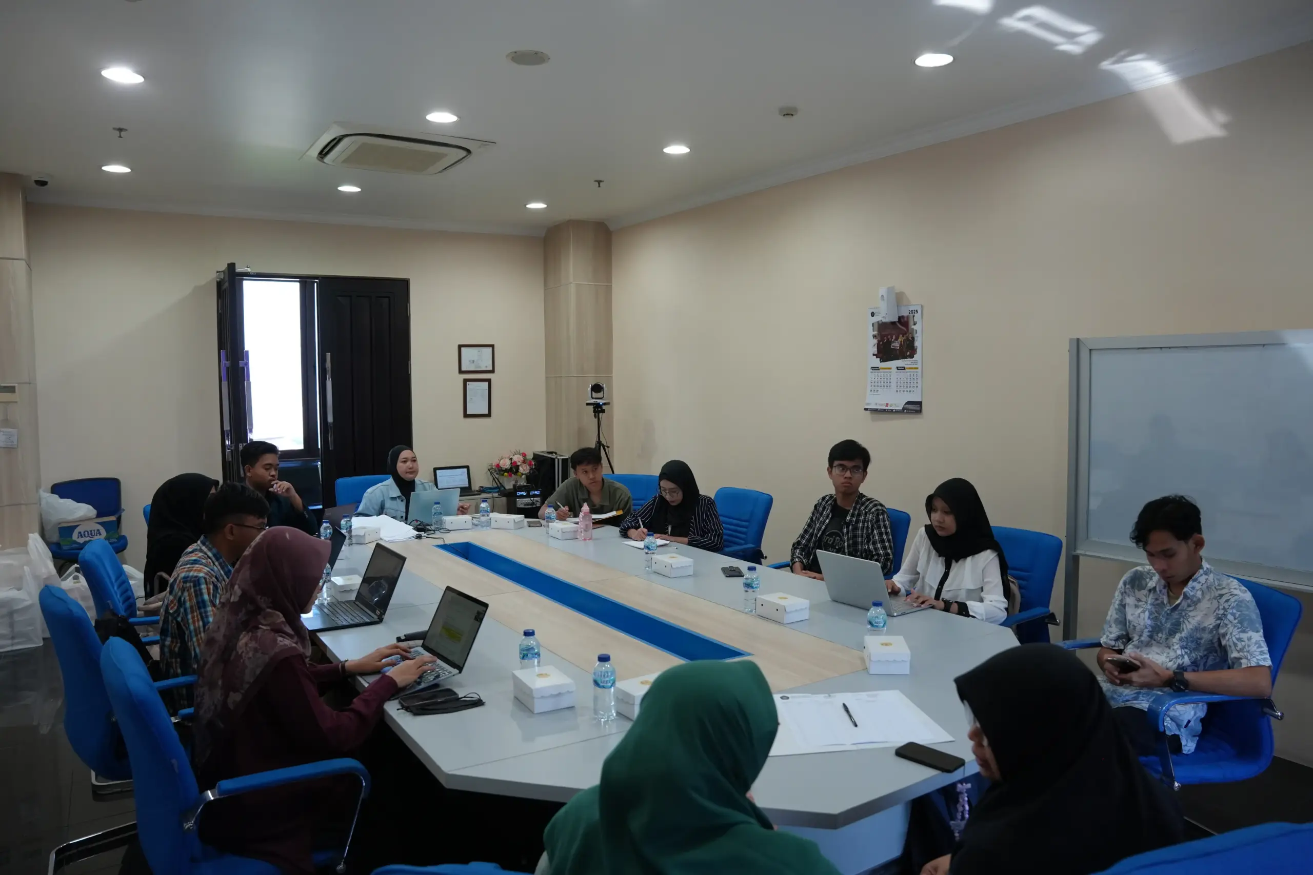 FEB UB Gelar Program “PKM 2 FEB UB 2025” untuk Tingkatkan Kreativitas Mahasiswa