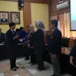 Yudisium Fakultas Ekonomi dan Bisnis Universitas Brawijaya, Momentum Awal untuk Melangkah ke Tahap Kehidupan Baru