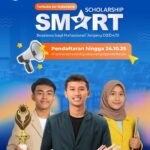 Informasi Pendaftaran Beasiswa SMART YBM BRILiaN