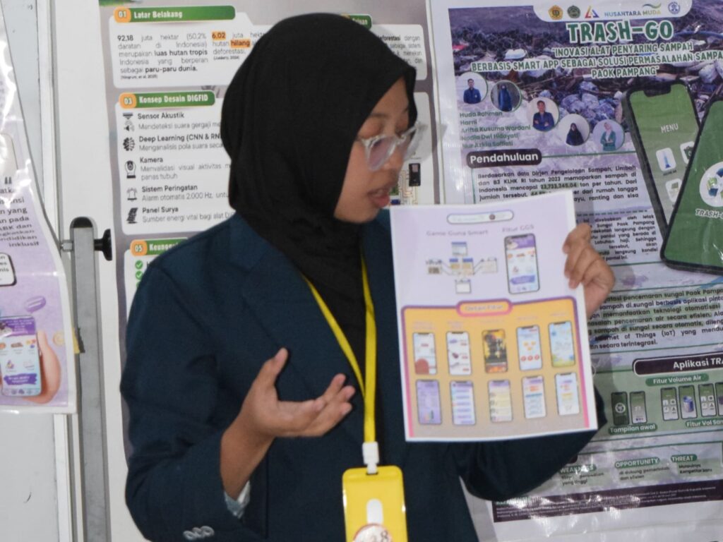 Delegasi Universitas Brawijaya Raih Bronze Medal pada Nusantara Writing Festival (NWF) 4 di Bali