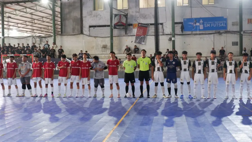 Saweri Gading Sukses Gelar SG Cup 2025: Wadah Kompetisi dan Sportivitas Generasi Muda