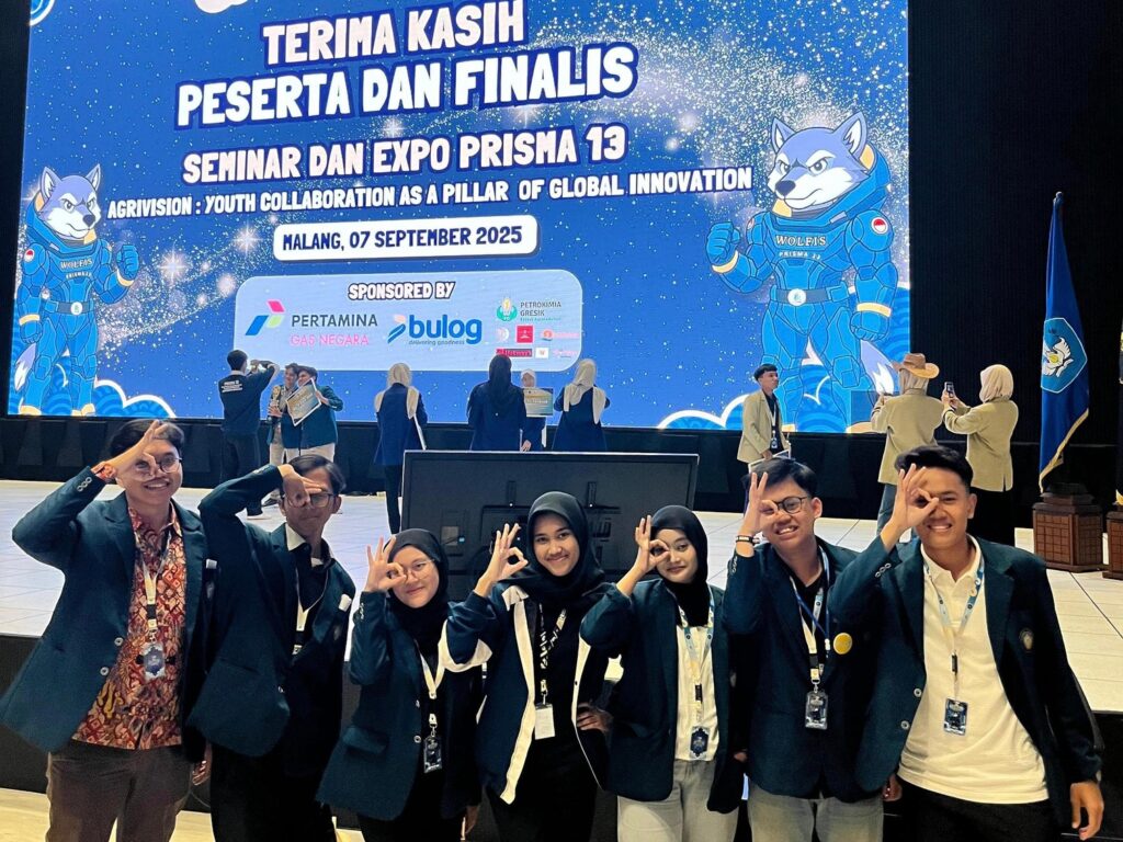 Mahasiswa FEB UB Raih Finalis Lomba Esai Nasional PRISMA 13