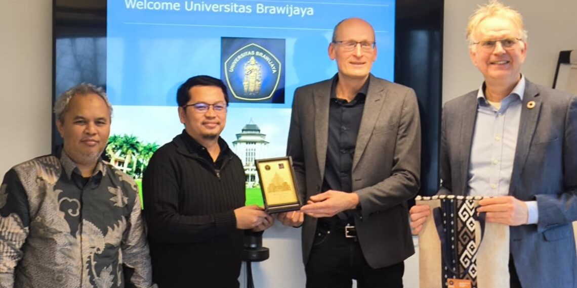 FEB UB Perkuat Jejaring Akademik Global Lewat Kunjungan ke Lima Universitas Terkemuka Eropa