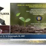 Gagas ‘Model Lily’ untuk Ekonomi Sirkular, Prof. Dr. Sri Muljaningsih Resmi Dikukuhkan Sebagai Profesor FEB UB