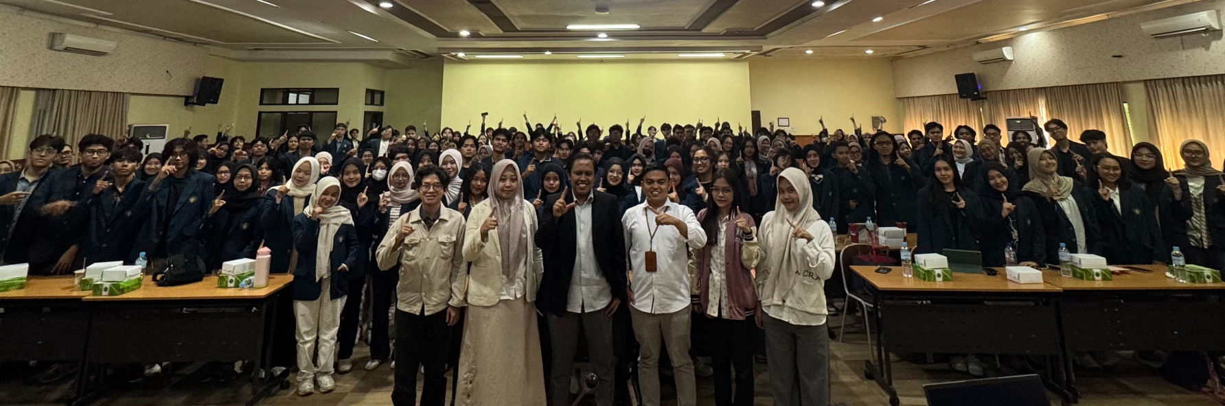 Siapkan Kompetensi Tata Kelola BLUD Puskesmas, FEB UB Gelar Pembekalan Intensif Mahasiswa PKM